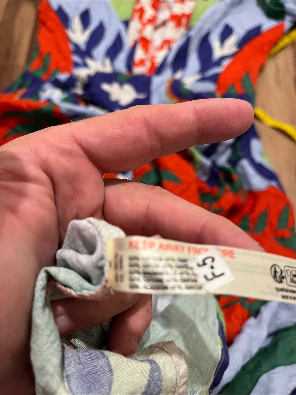 Anthropologie Celandine X Claire Johnson Carolita Maxi Dress Resort Coastal Boho - Picture 13 of 13